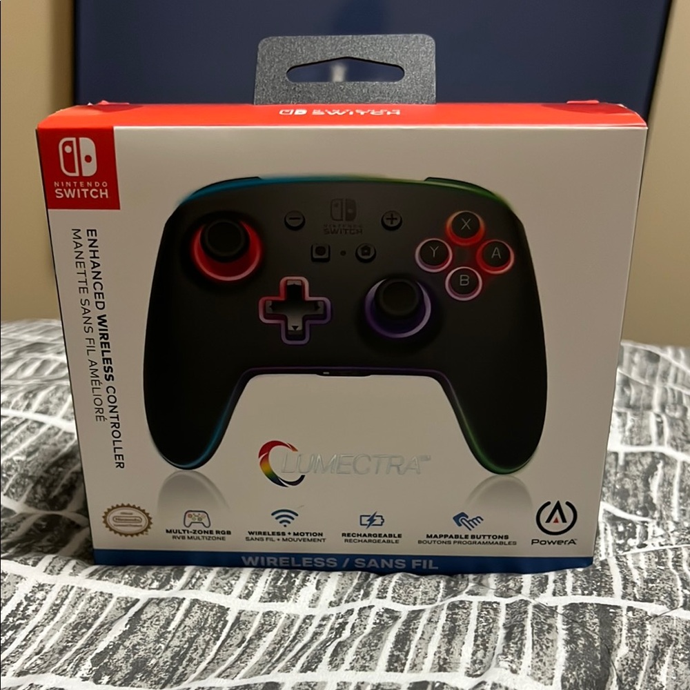Nintendo Black Wireless Controller for Switch